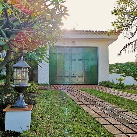 Nanou House Villa La Matanza De Acentejo Exteriör bild