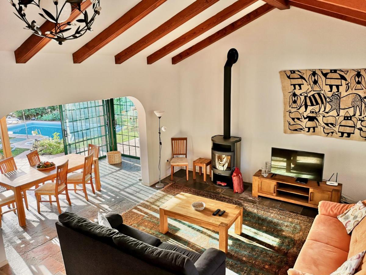 Nanou House Villa La Matanza De Acentejo Exteriör bild