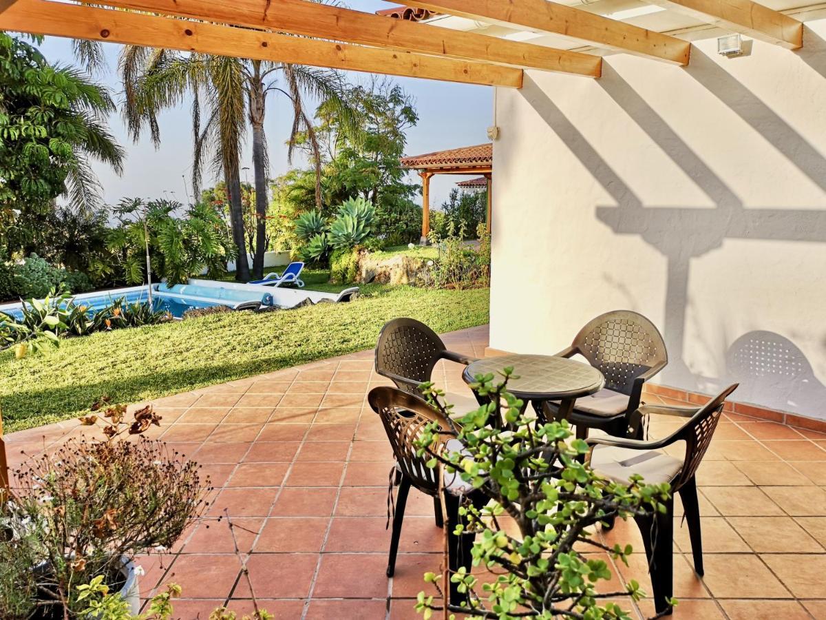 Nanou House Villa La Matanza De Acentejo Exteriör bild