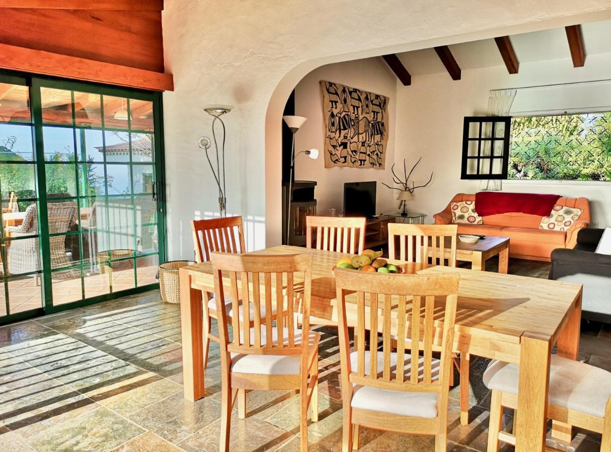 Nanou House Villa La Matanza De Acentejo Exteriör bild
