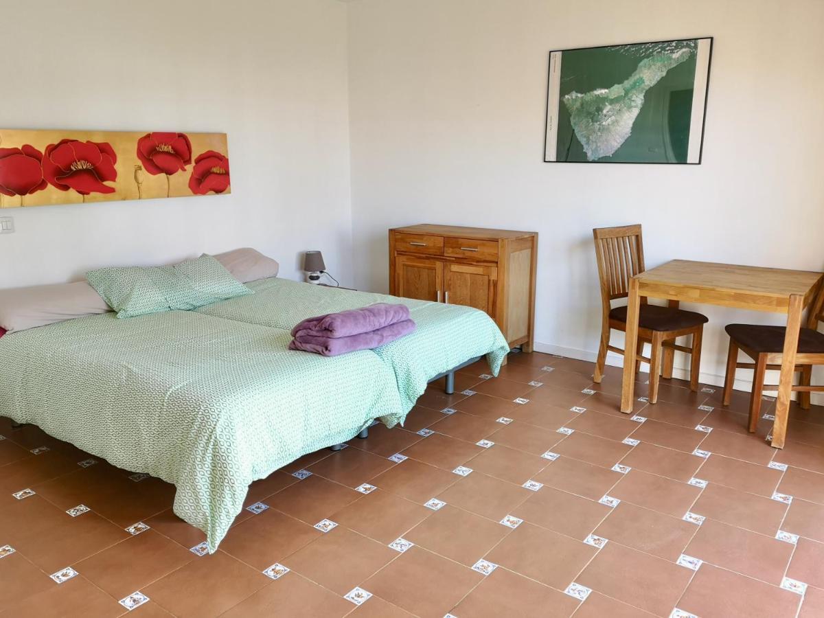 Nanou House Villa La Matanza De Acentejo Exteriör bild
