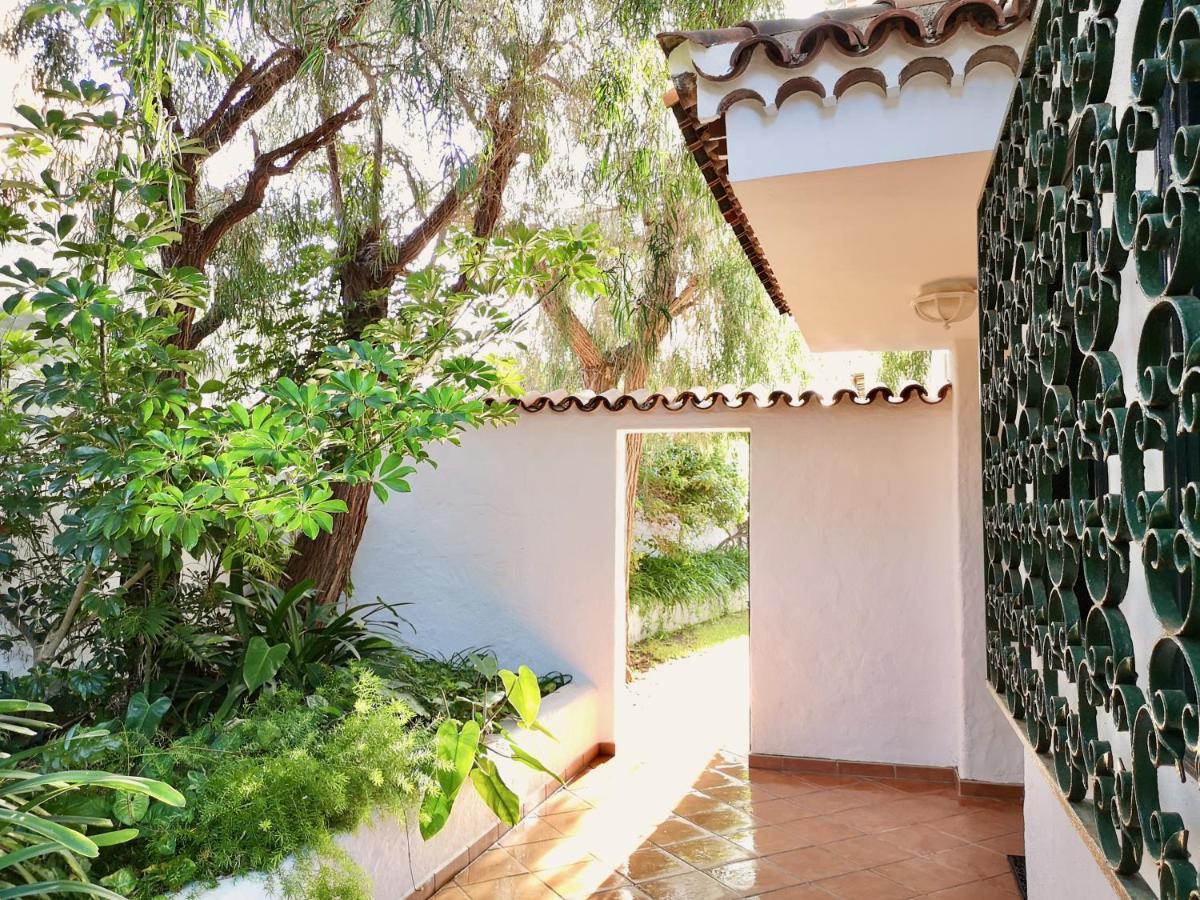 Nanou House Villa La Matanza De Acentejo Exteriör bild